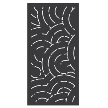 Decorative Garden Screens (600 x 1200mm)